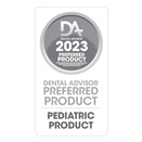 Dental Advisor Preferred Pediatric Product 2023