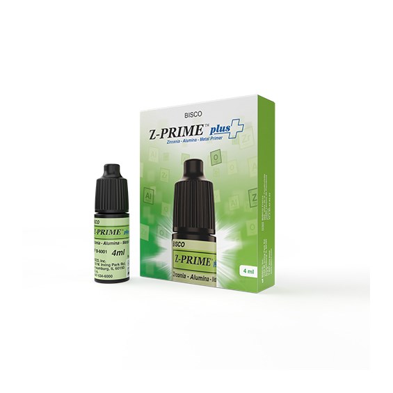 Z-Prime Plus 4ml Bottle Box