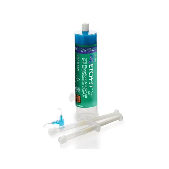 Etch-37™ w/BAC Bulk Syringe