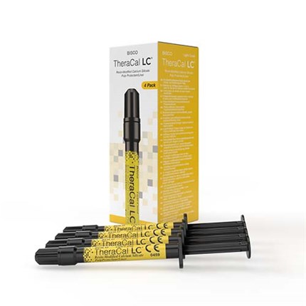 TheraCal LC® 4 Syringes